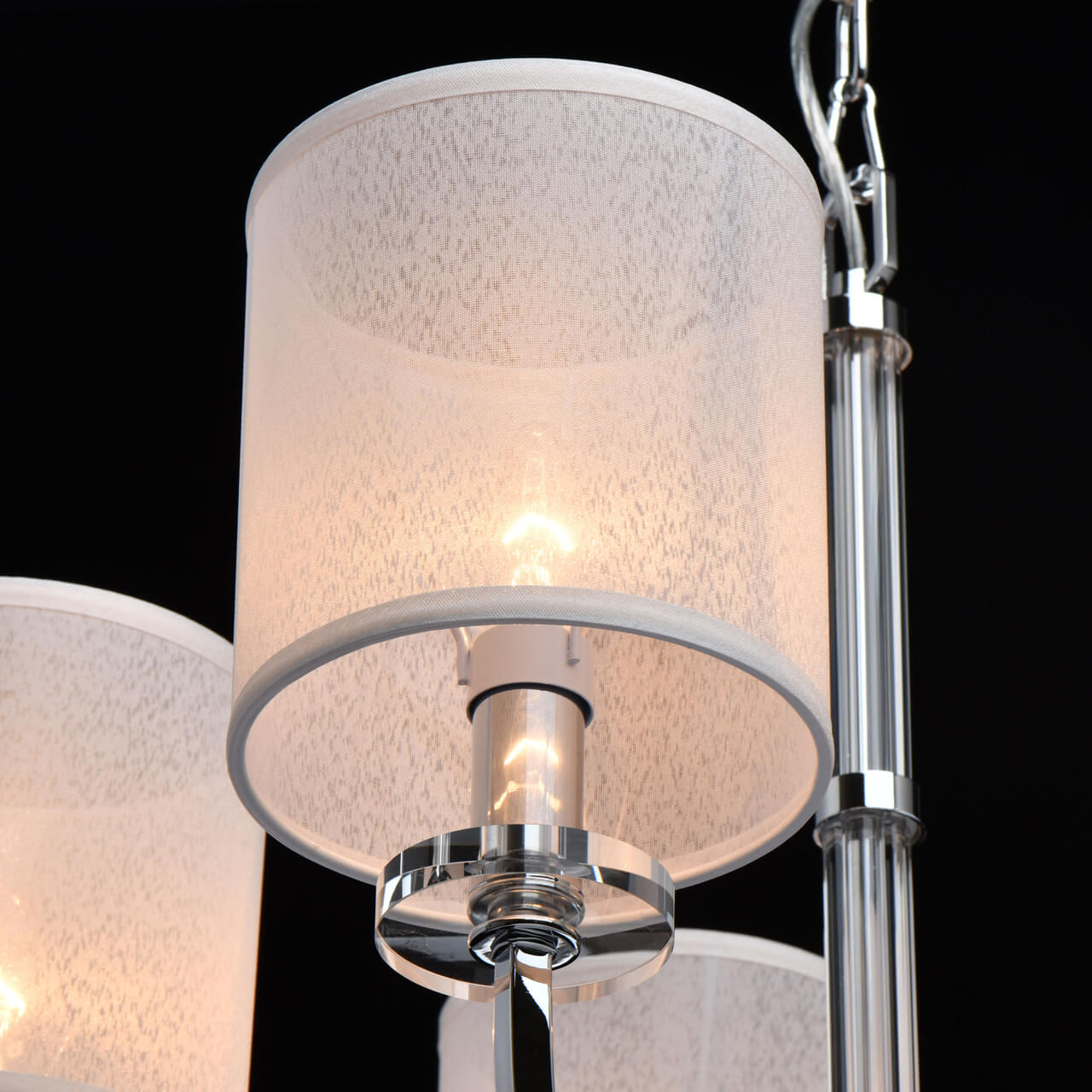 подвесная люстра chiaro палермо 386017008