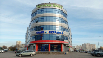 Магазин люстр, бра и торшеров на Нарвской 112 в Калининраде | Гринвест