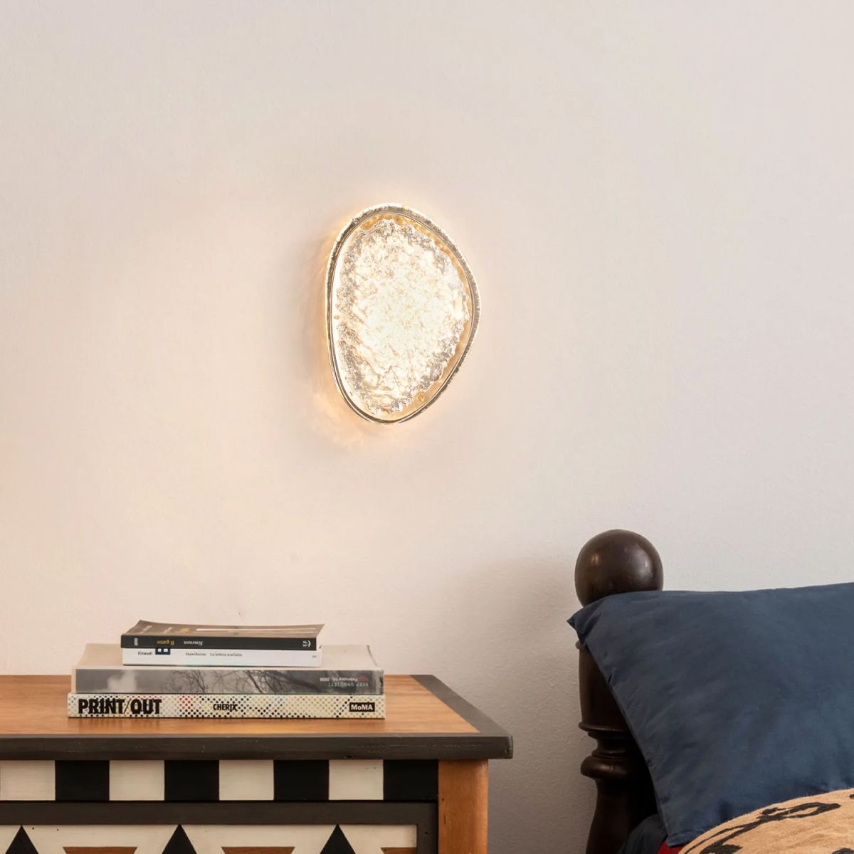настенный светильник delight collection mt9125 mt9125-1w large french gold
