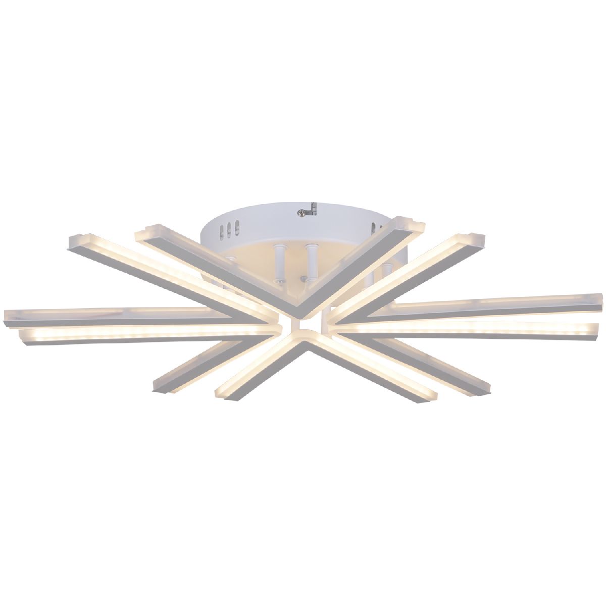 потолочная люстра reluce 09824-3.3-06 wh