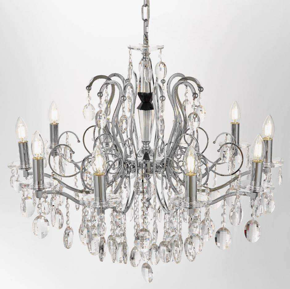подвесная люстра lumina deco daniella ldp 9123-10