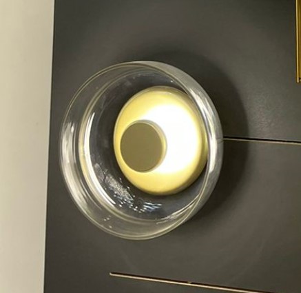 бра loft it disk 8210-w