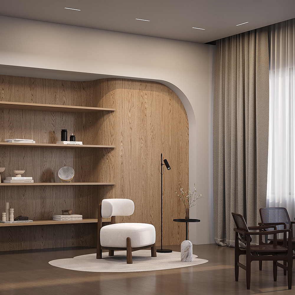 встраиваемый светильник maytoni basis dl066-12w3-6k-w