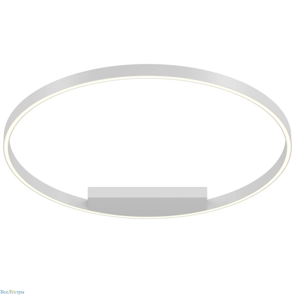 потолочный светодиодный светильник maytoni rim mod058cl-l50w4k