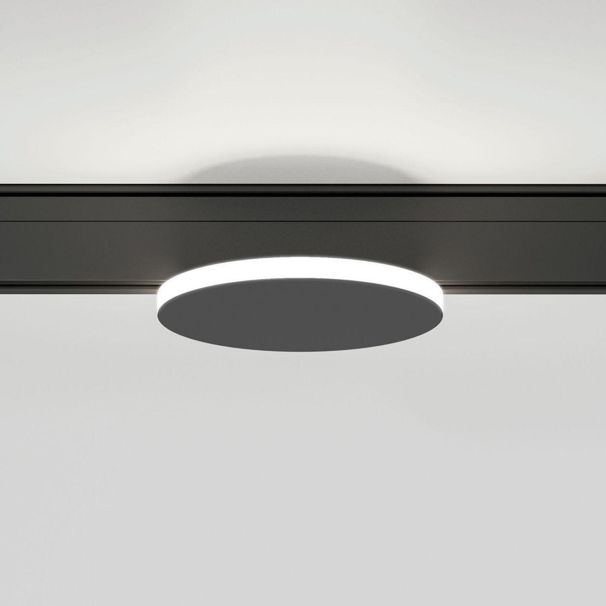 трековый светодиодный светильник elektrostandard slim magnetic cally 85172/01 a065984