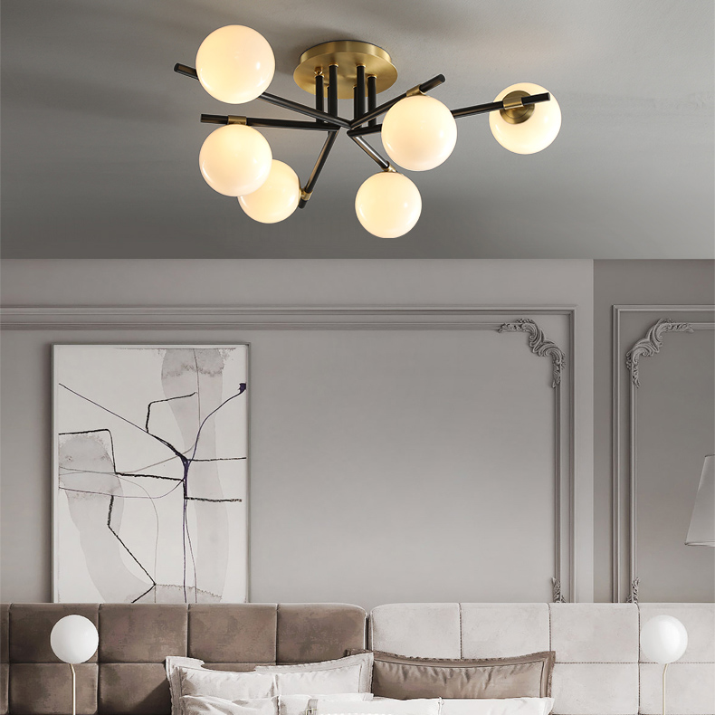 потолочная люстра imperiumloft maryon 207942-23