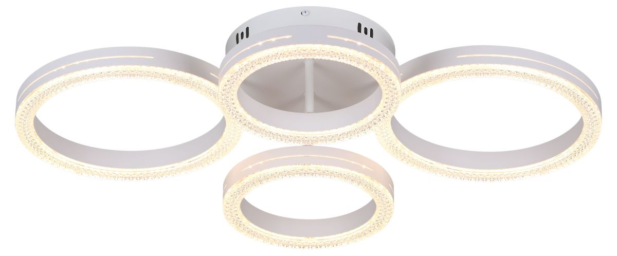 потолочный светильник rivoli juniper 6187-702