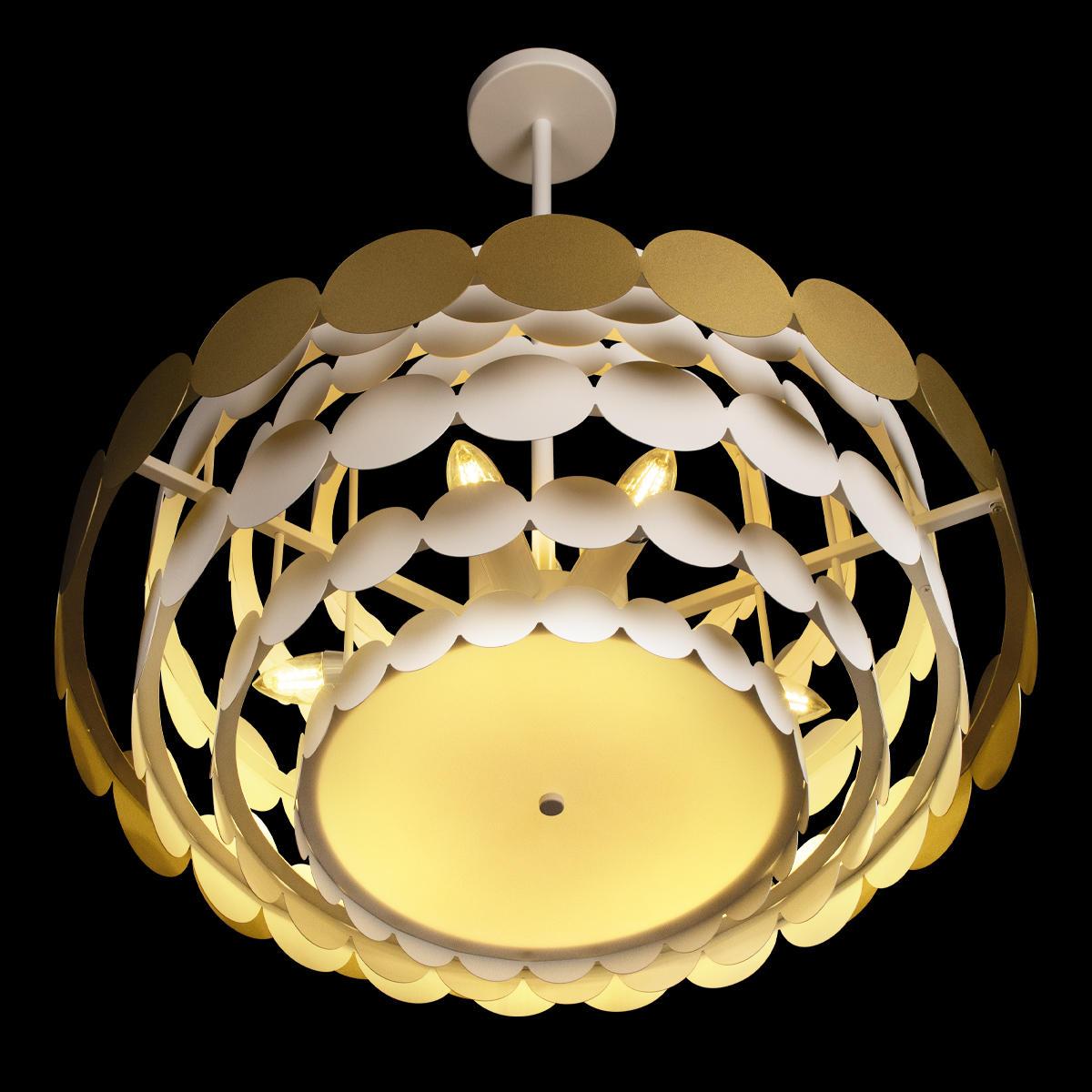 подвесной светильник loft it juicy 10310/s gold