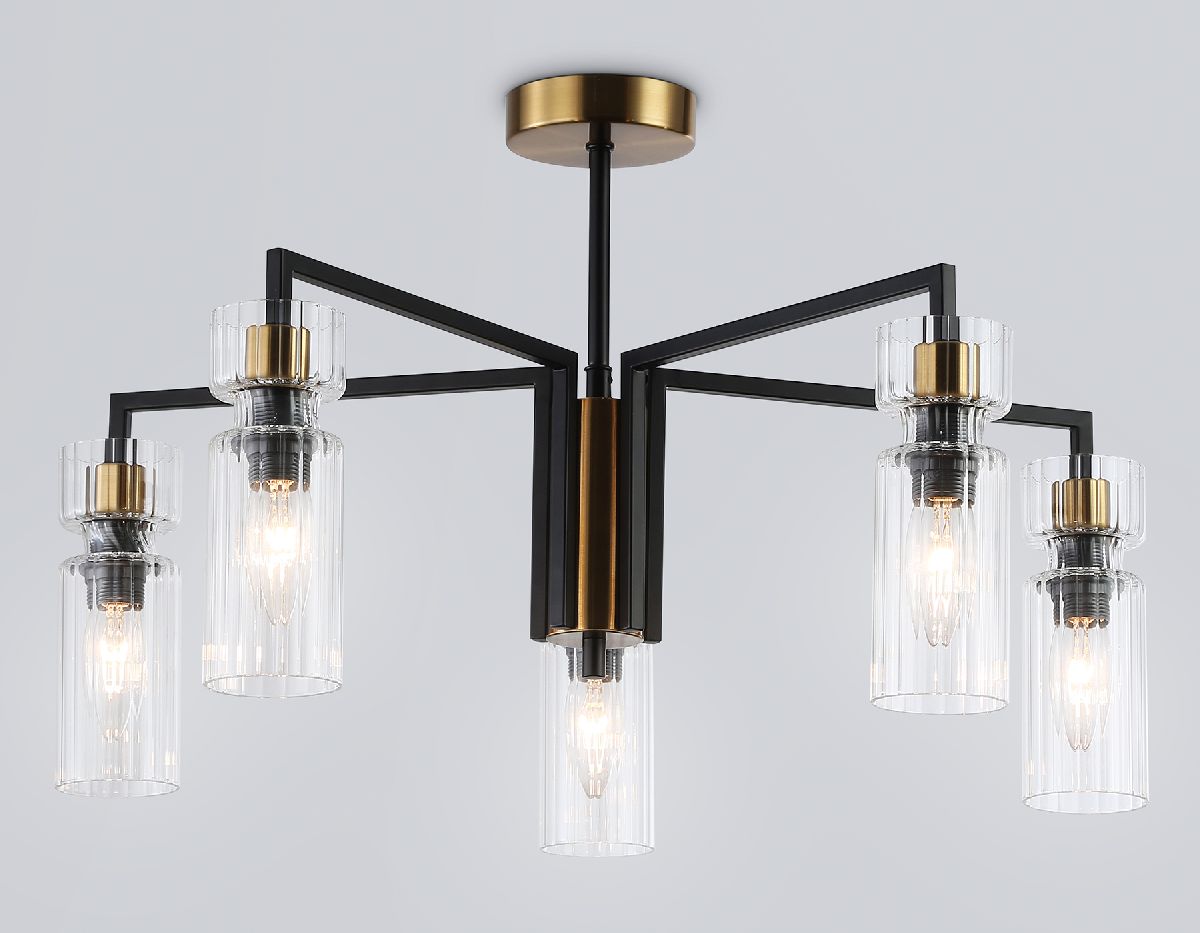 люстра на штанге ambrella light high light heigh light lh56113