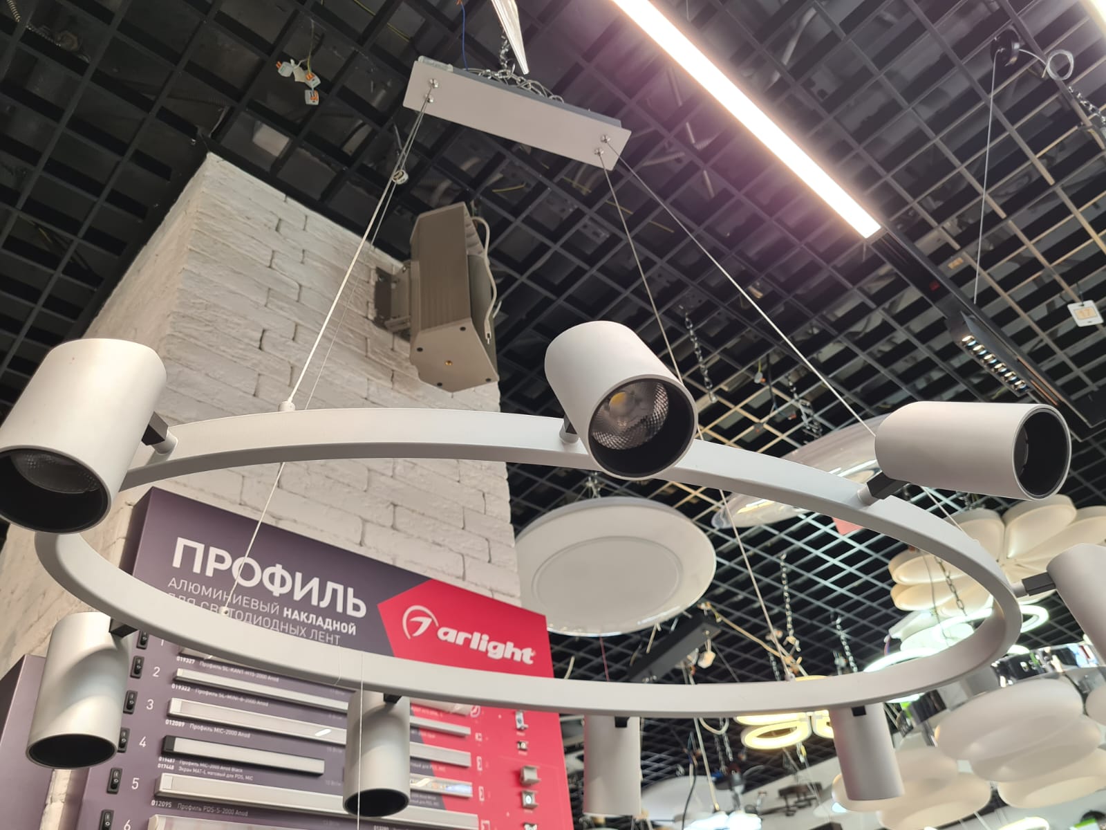 подвесной светильник vele luce zoom vl10113p08