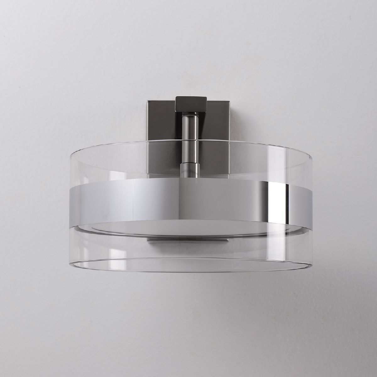 бра crystal lux myself ap10w led