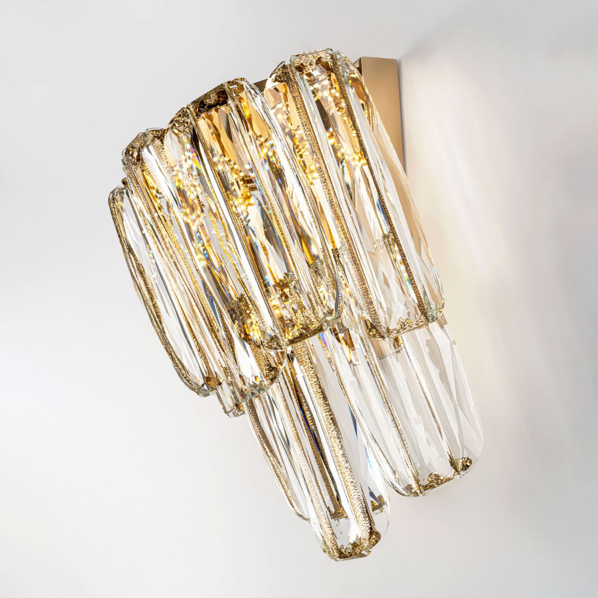 настенный светильник modelux ml.5550.290 cp