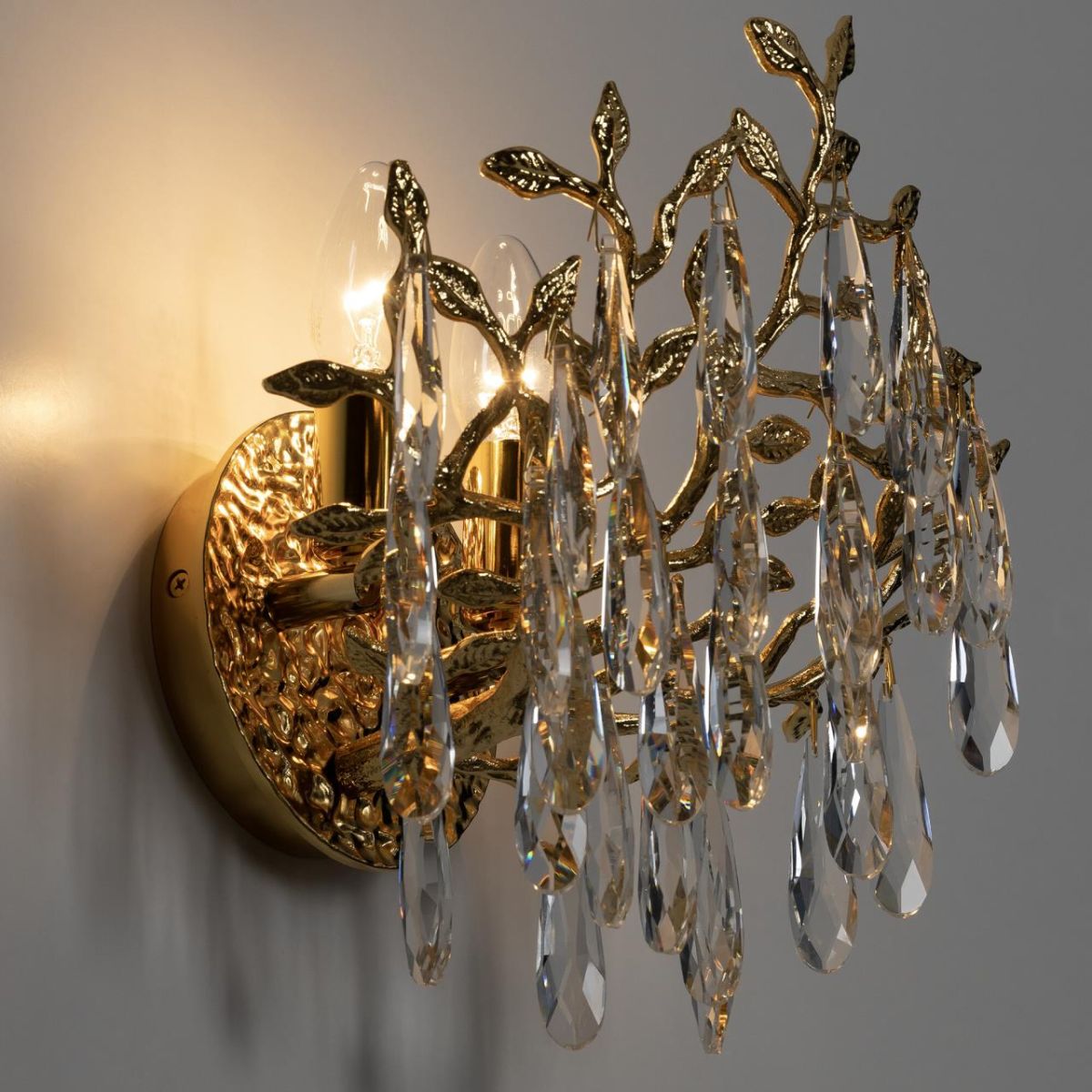 настенный светильник citilux ritz cl310022