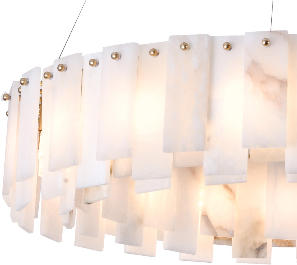 подвесная люстра stilfort спаниш стоун 2197/05/18p