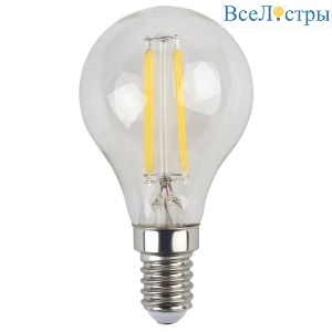 F-LED P45-5W-827-E14