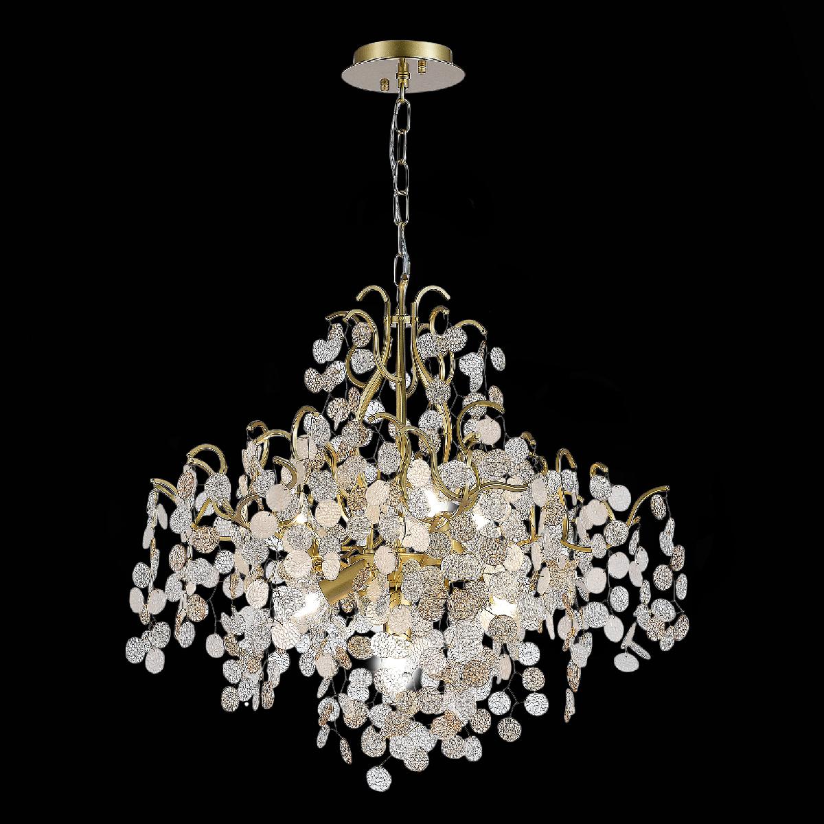 подвесная люстра st luce ravello sl1650.303.08