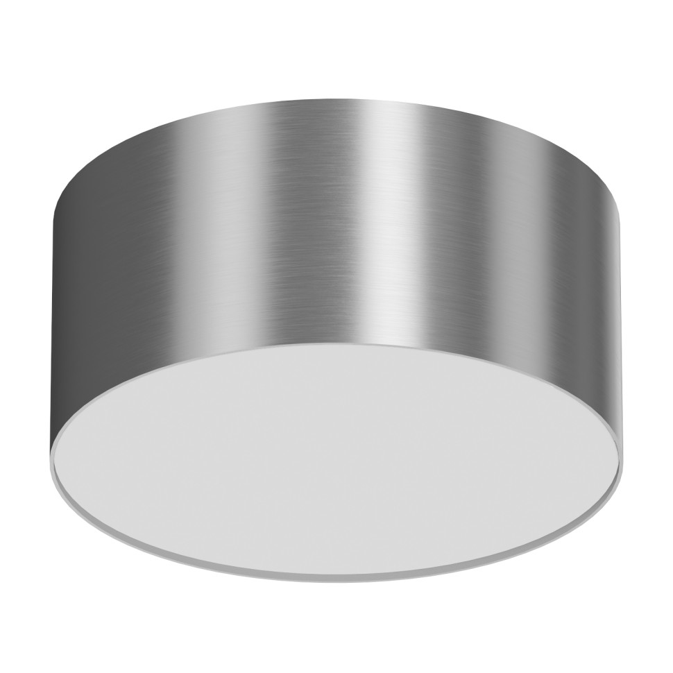 потолочный светильник italline it014-0206 nickel