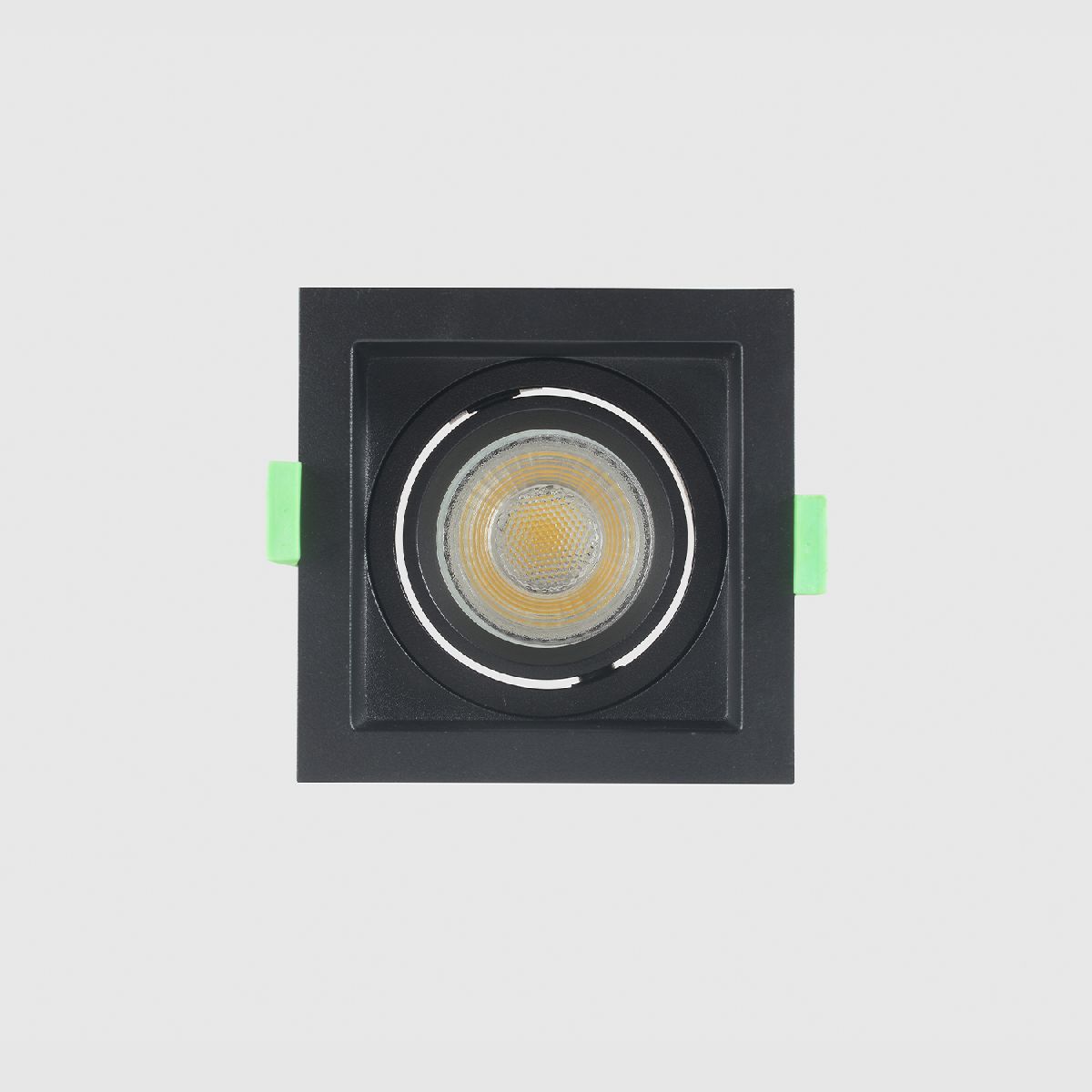 встраиваемый светильник crystal lux clt 068c1 bl