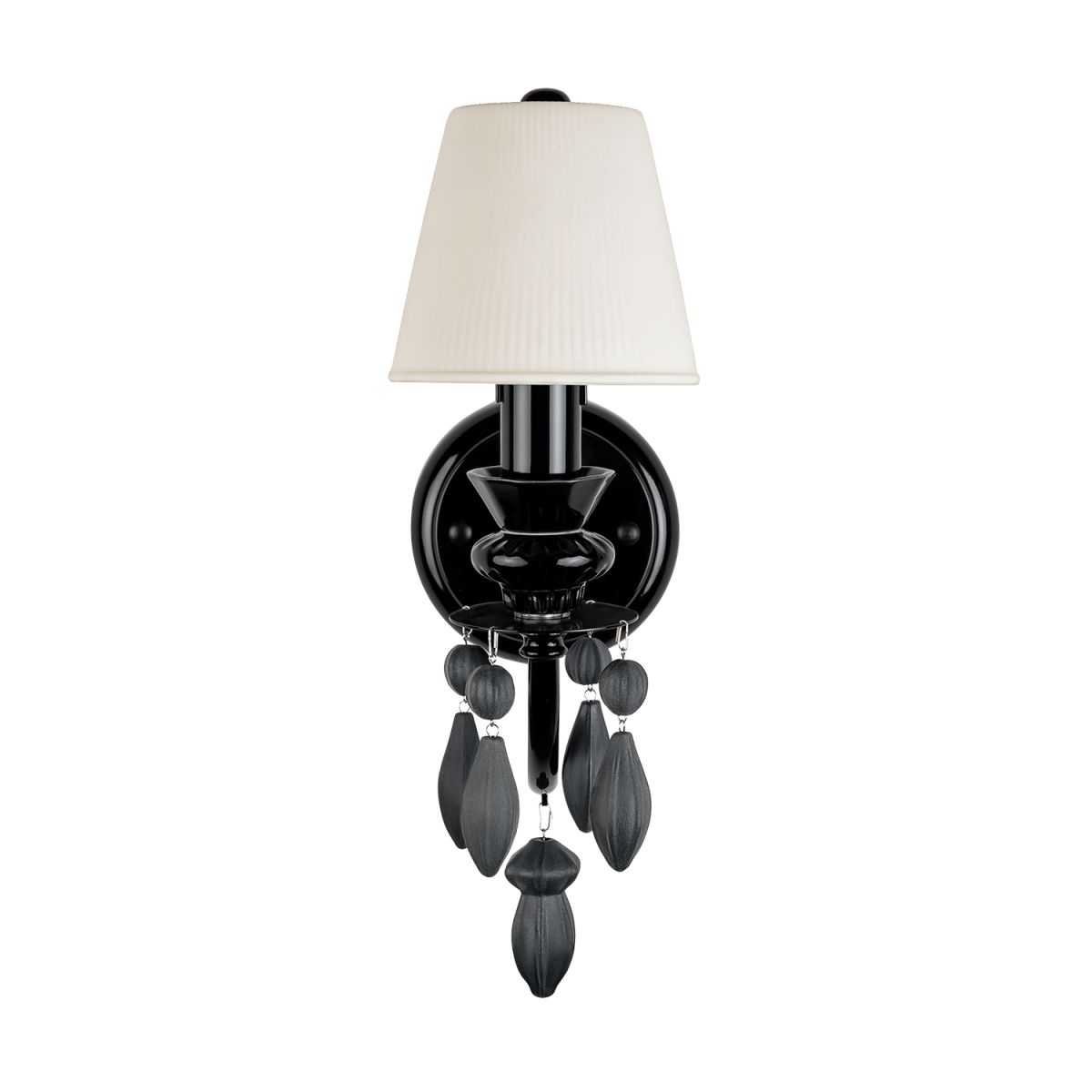 бра loft it grace 10203/1w black