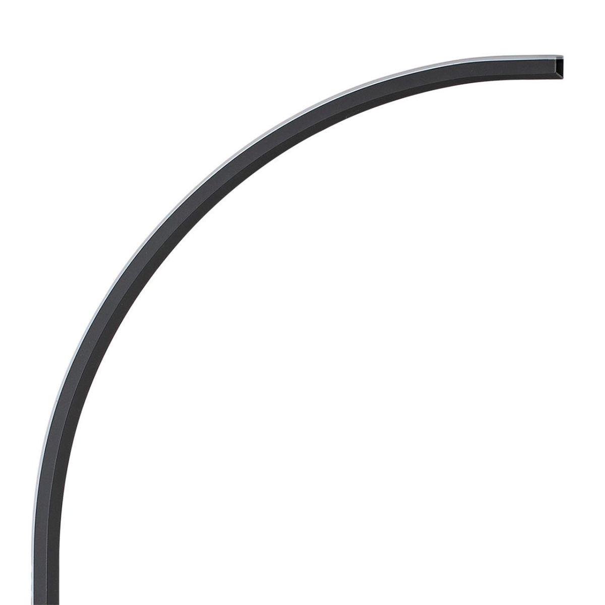 настенный светодиодный светильник odeon light hightech fino 7006/100a