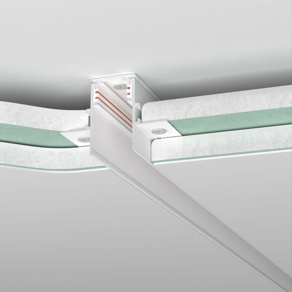 встраиваемый шинопровод elektrostandard slim magnetic 85207/00 a067494
