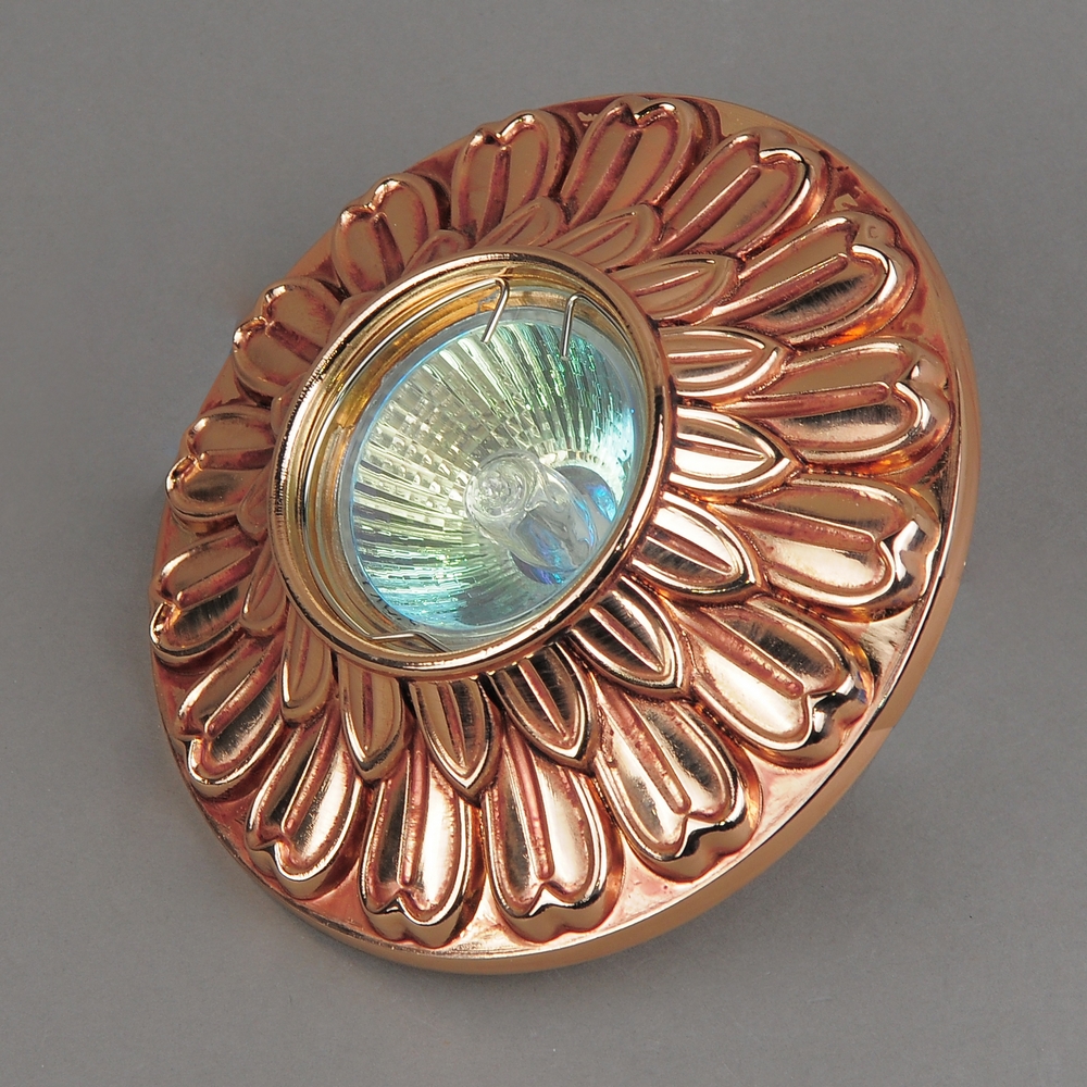 встраиваемый светильник elvan tch-9011-mr16-5.3-gl