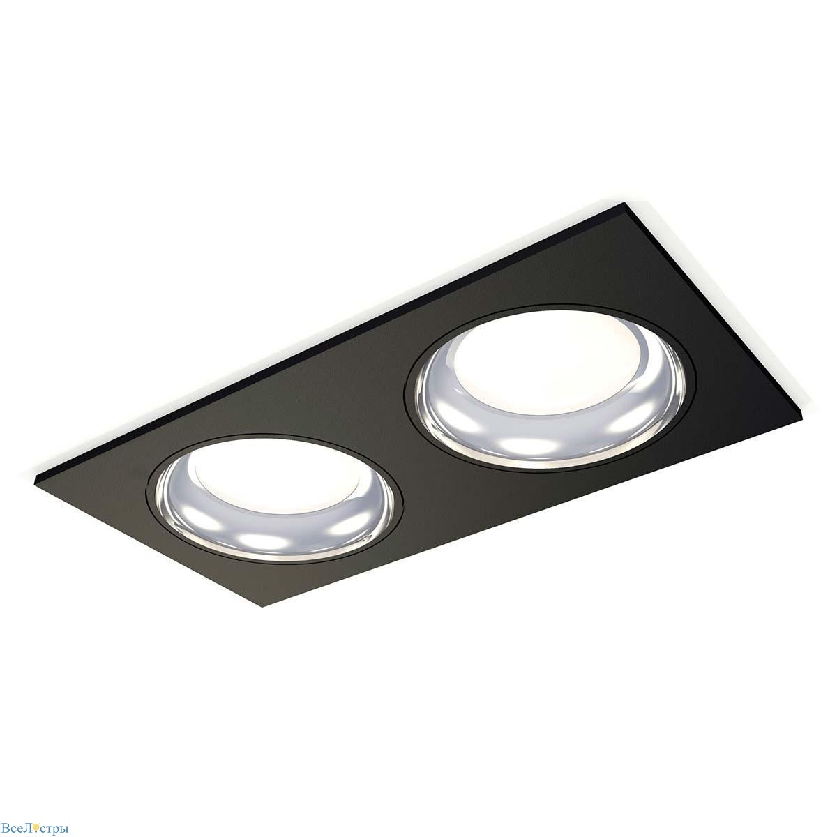 встраиваемый светильник ambrella light techno spot xc (c7636, n7023) xc7636061