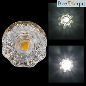 09127-9.0-001T LED COB10W GD
