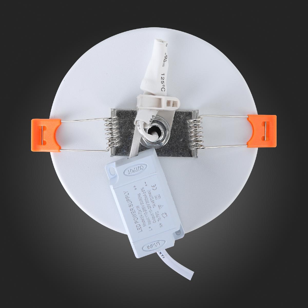 встраиваемый светильник st luce st104.502.06