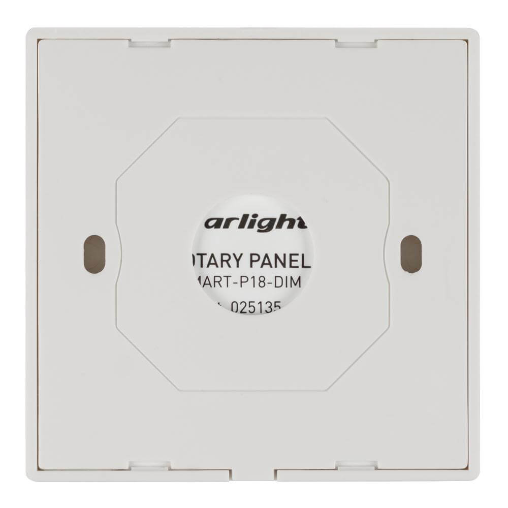 панель arlight rotary smart-p18-dim (3v, 2.4g) 025135