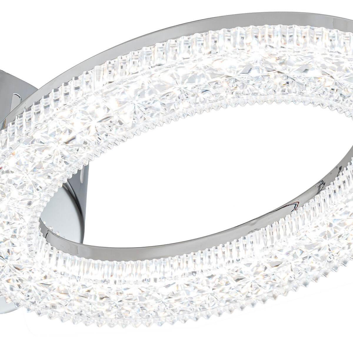 потолочная светодиодная люстра escada barit 10283/3led