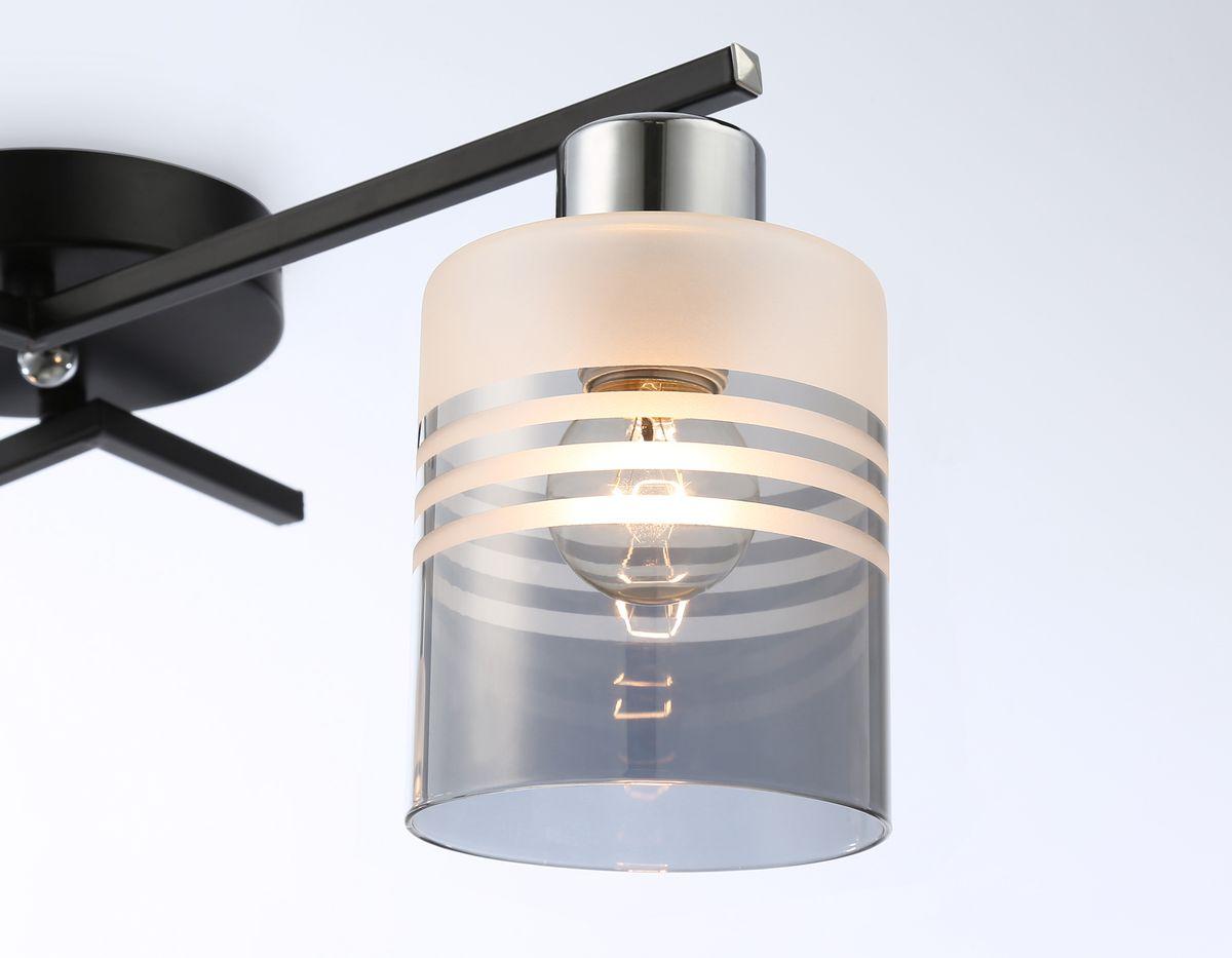 потолочная люстра ambrella light traditional modern tr303211