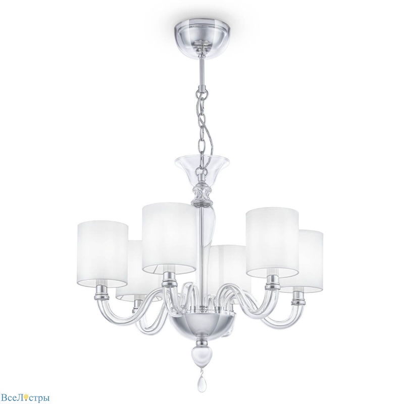 подвесная люстра maytoni leti dia012pl-06tr