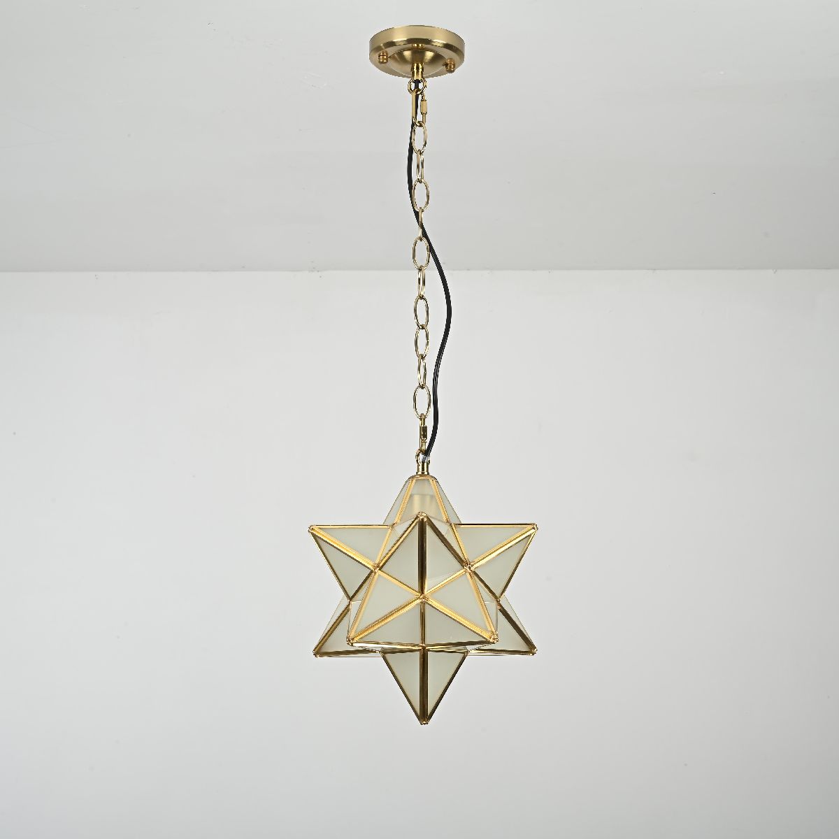 подвесной светильник imperiumloft star frosted 73573-22