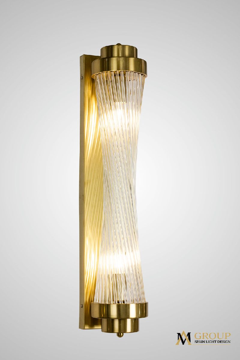 настенный светильник am group am458 gold