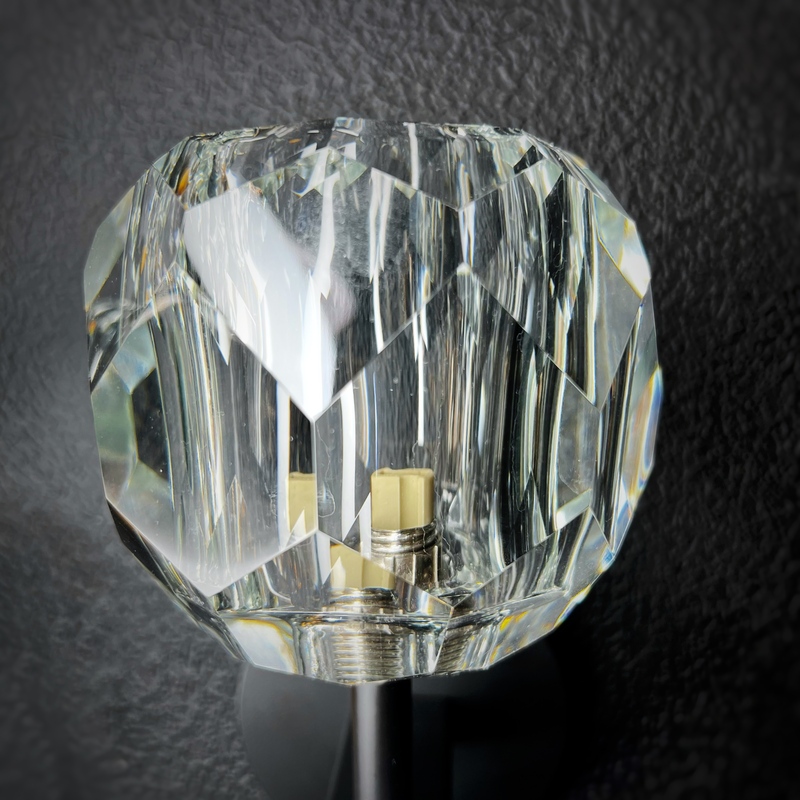 бра imperiumloft rh boule de cristal 156563-22