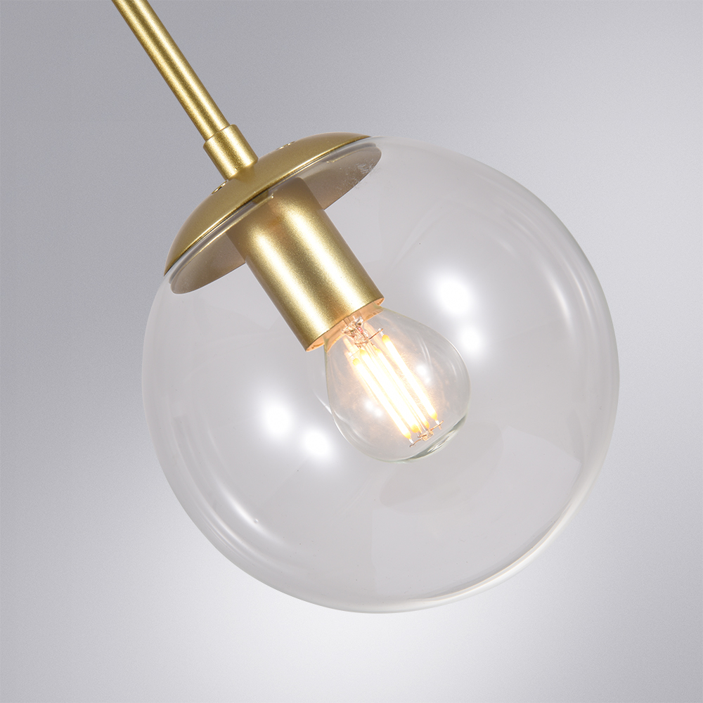 подвесной светильник arte lamp volare a1915sp-1go