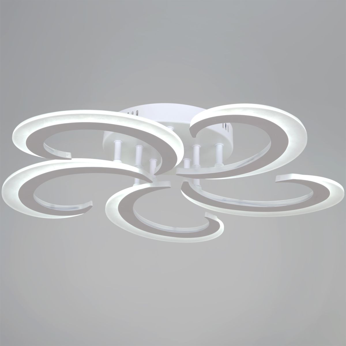 потолочная люстра reluce 05090-0.3-05 wh