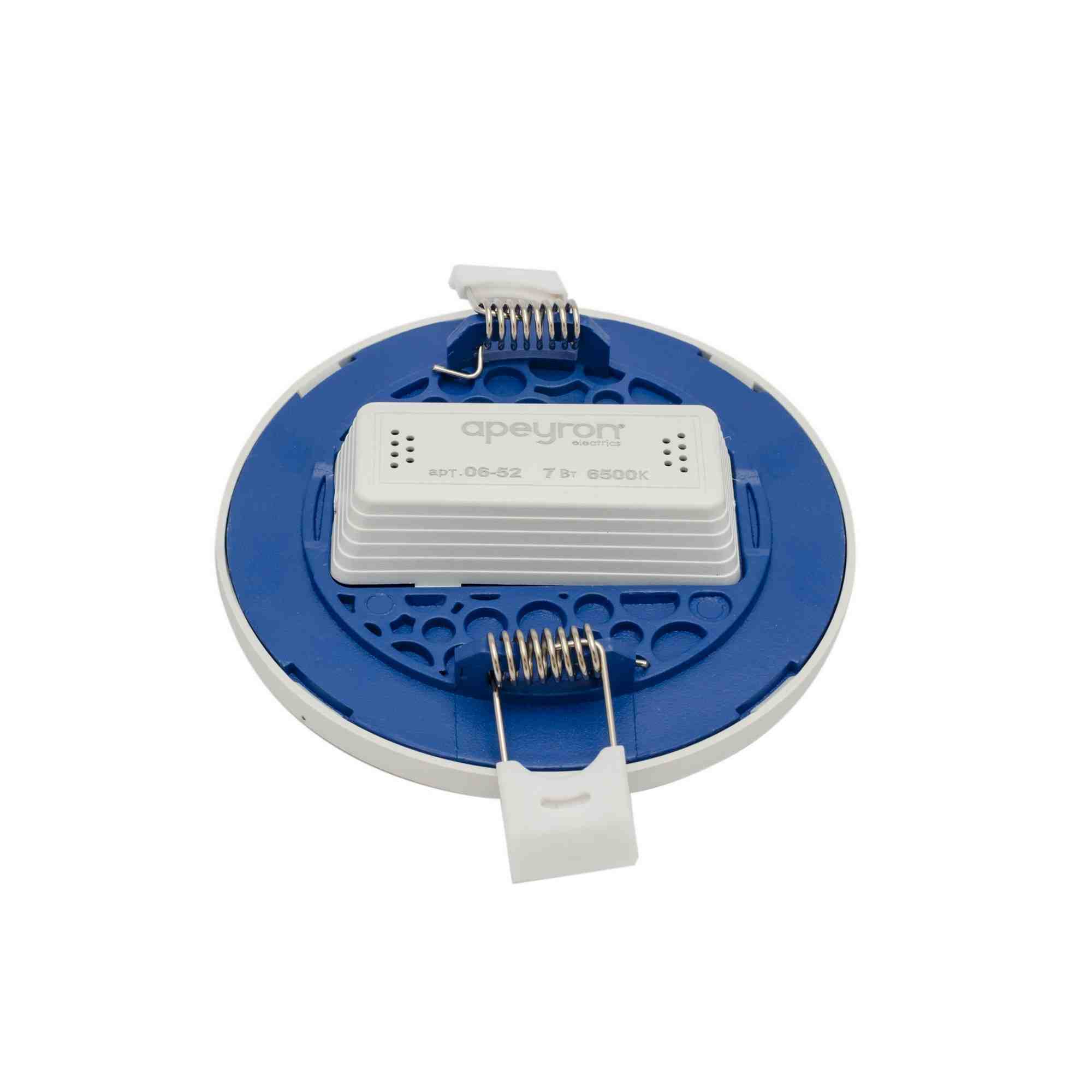 встраиваемая светодиодная панель apeyron 06-52