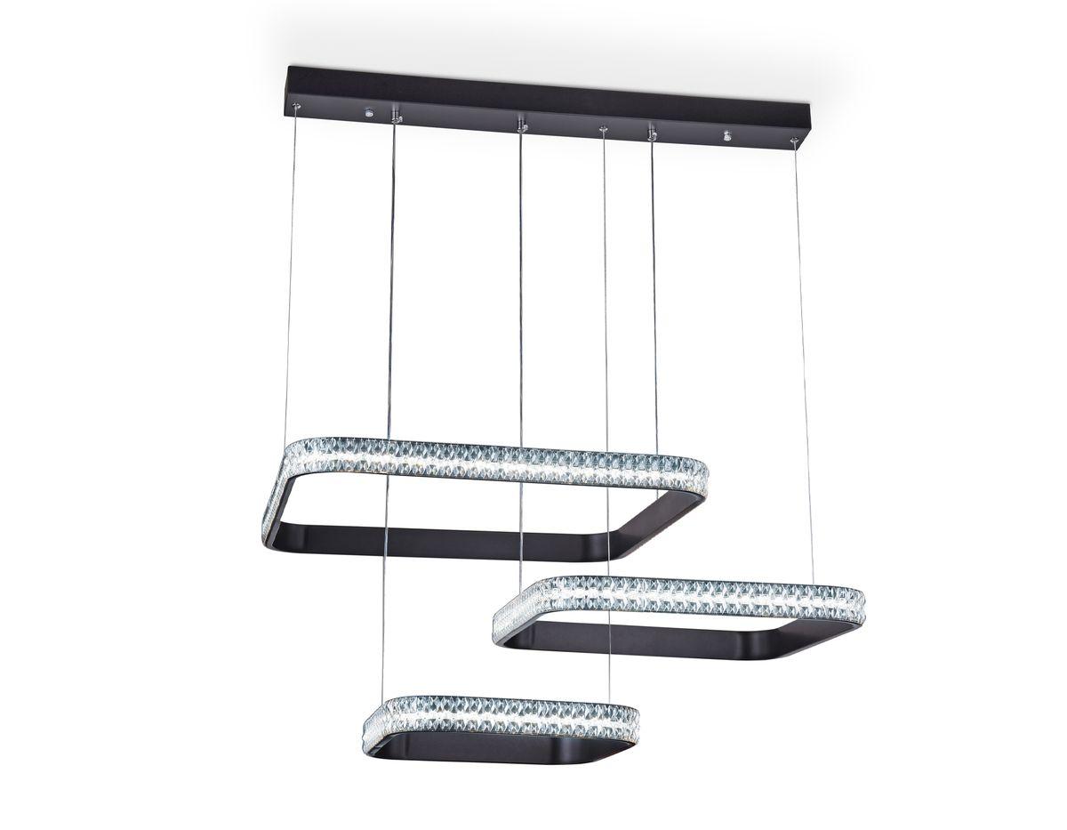 подвесной светодиодный светильник ambrella light acrylica original fa6166