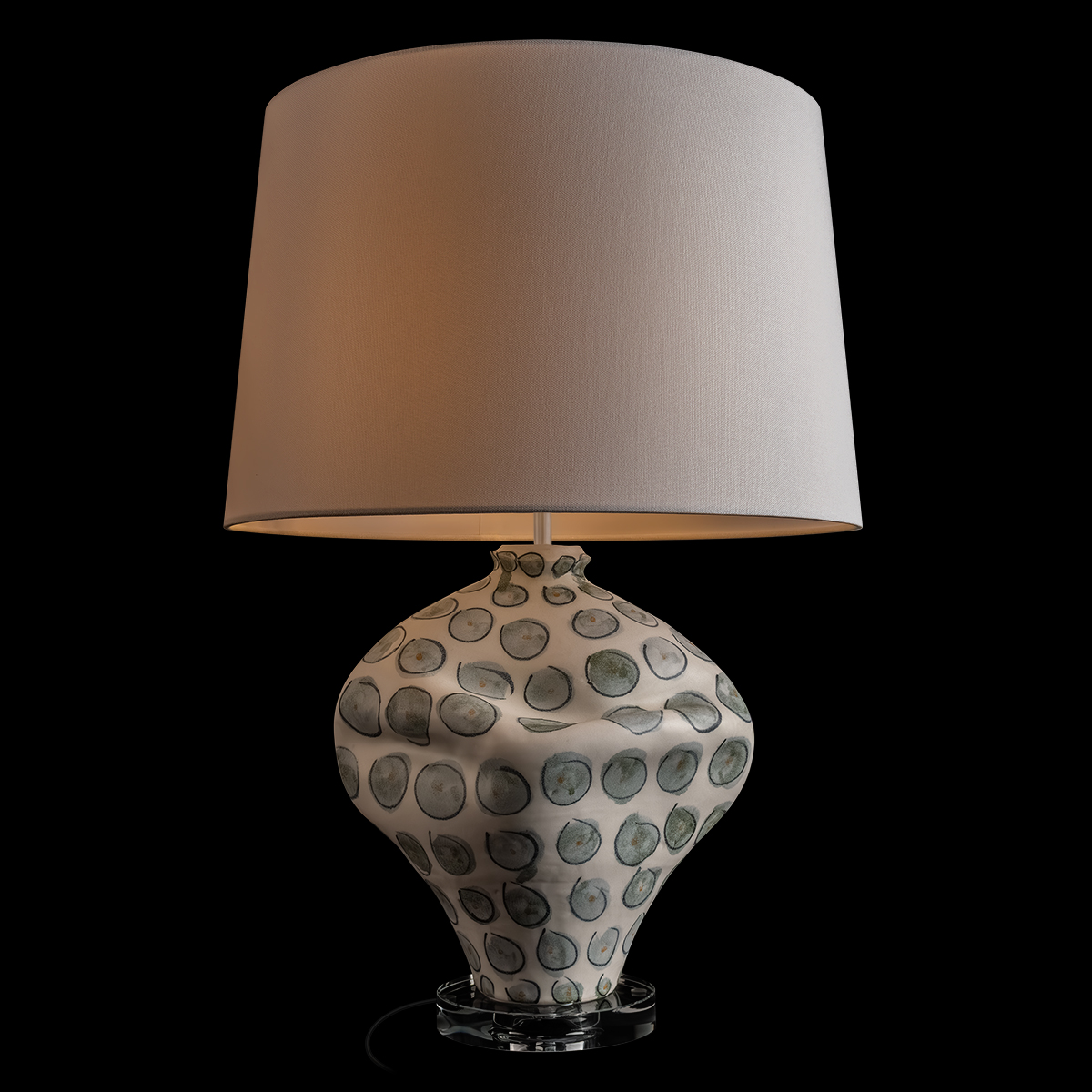 настольная лампа loft it nazar 10508t