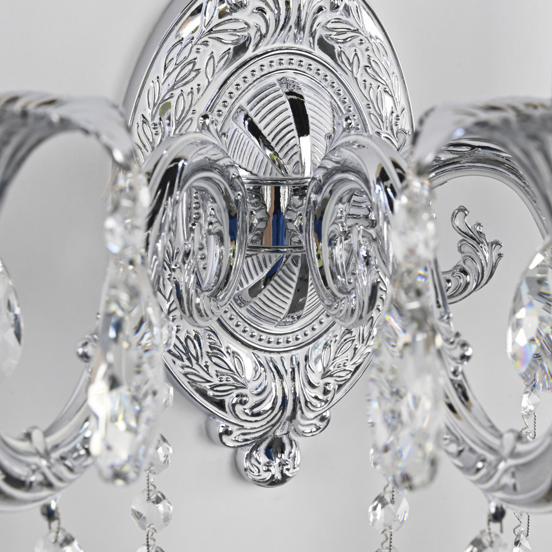 бра bohemia ivele crystal al7901b10/3/175 b nw