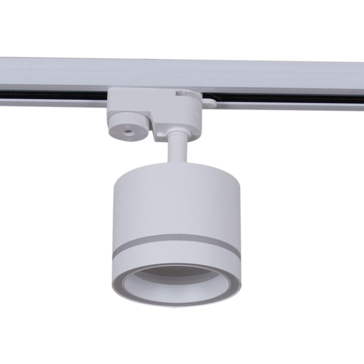 трековый светильник reluce 53003-9.3-001ld gx53 wt