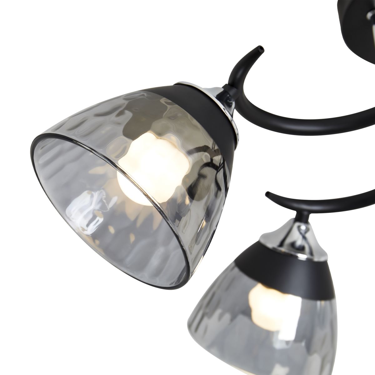 потолочная люстра freya lillu fr5464cl-05ch