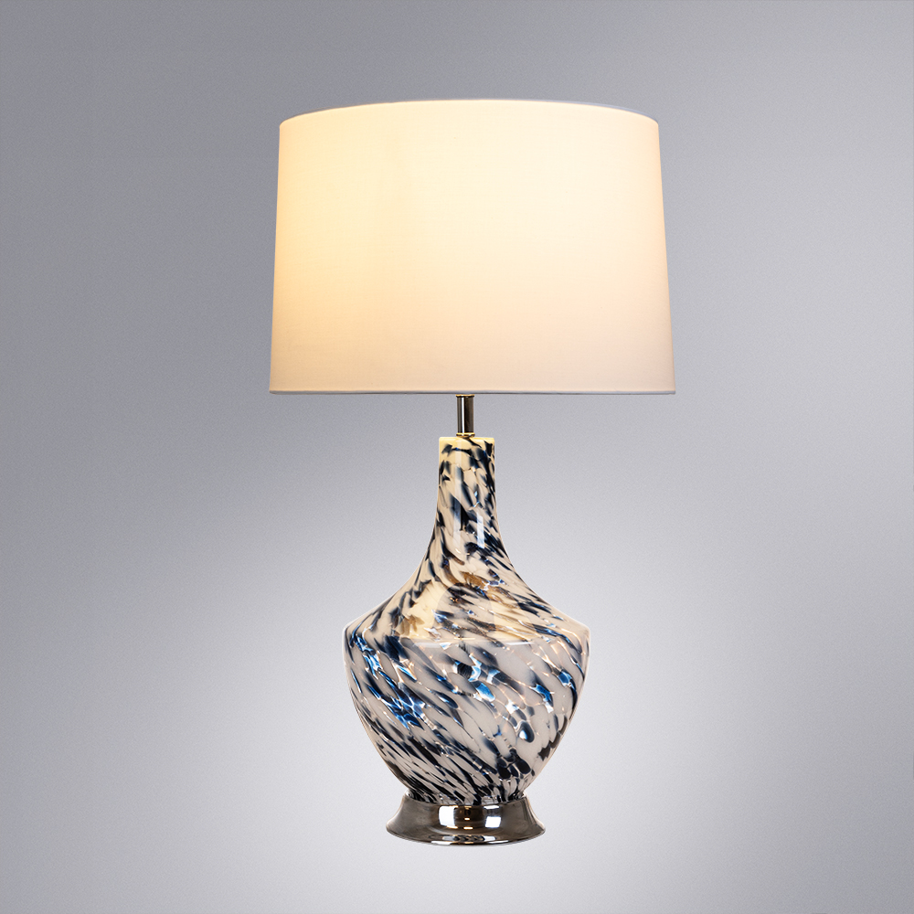 настольная лампа arte lamp sheratan a5052lt-1cc