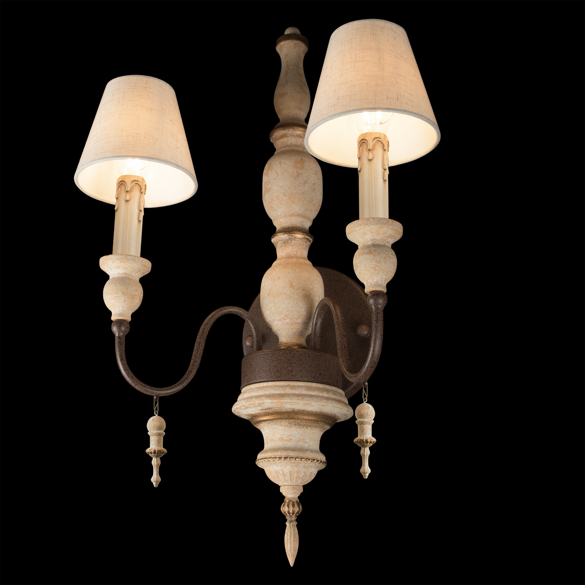 бра loft it country 10419w