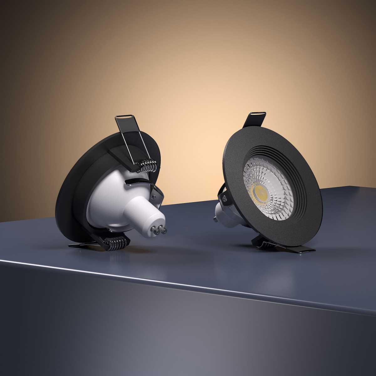 встраиваемый светильник elektrostandard 25054/01 a067705