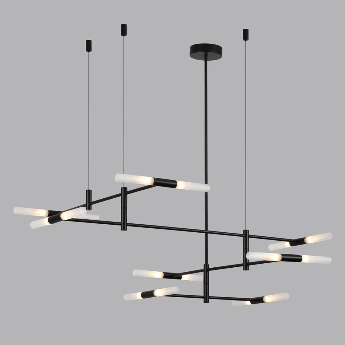 подвесной светильник odeon light hightech defance 4307/16