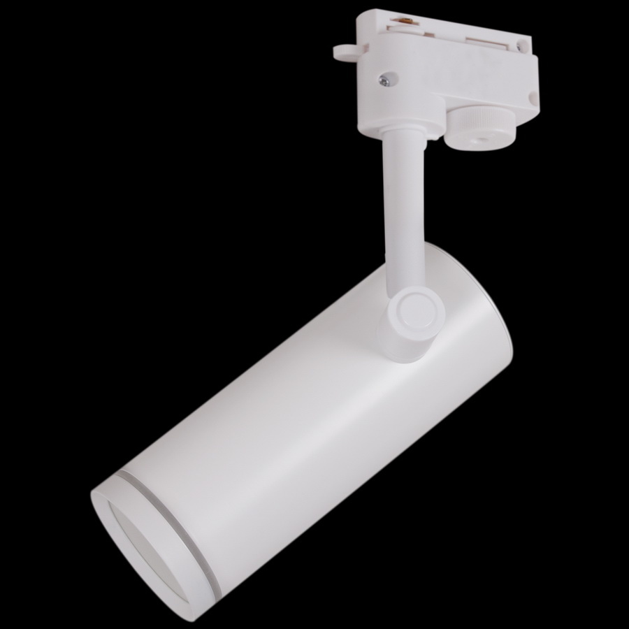 трековый однофазный светильник reluce 06220-9.3-001rn led18w wt