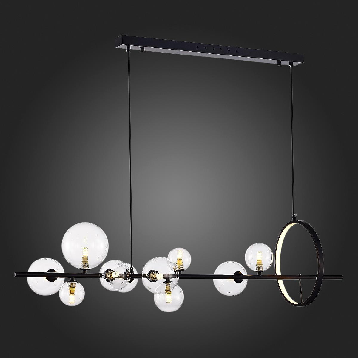 подвесная люстра st luce necton sl1165.423.15